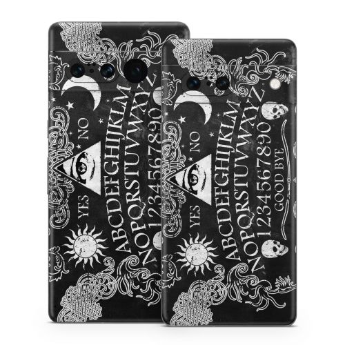 Ouija Google Pixel 7 Series Skin