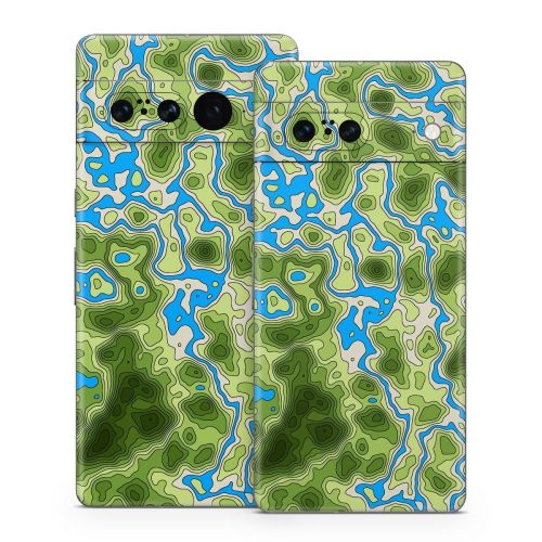 Overlander Google Pixel 7 Series Skin
