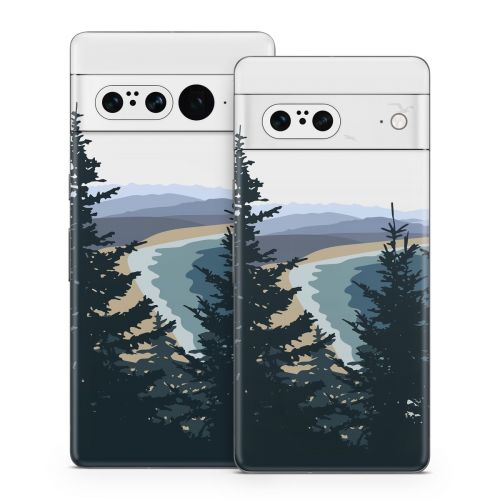 Overlook Google Pixel 7 Series Skin