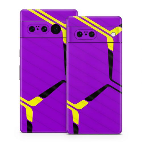 The DeeTee Google Pixel 7 Series Skin