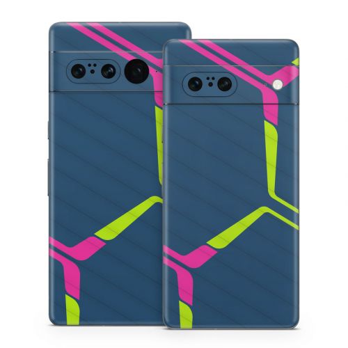 The Gill Sgt Google Pixel 7 Series Skin