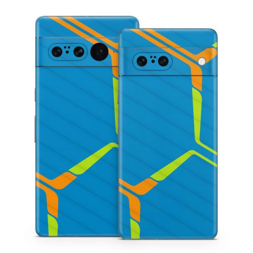 Ozone IOH Google Pixel 7 Series Skin