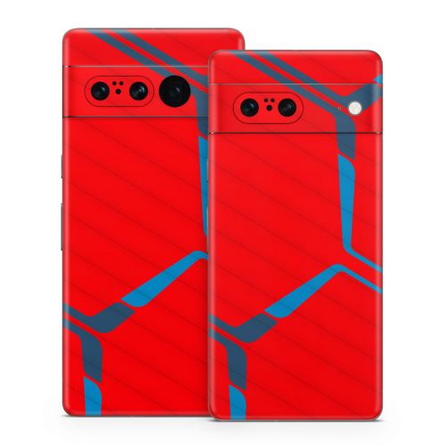 Ozone RAI Google Pixel 7 Series Skin