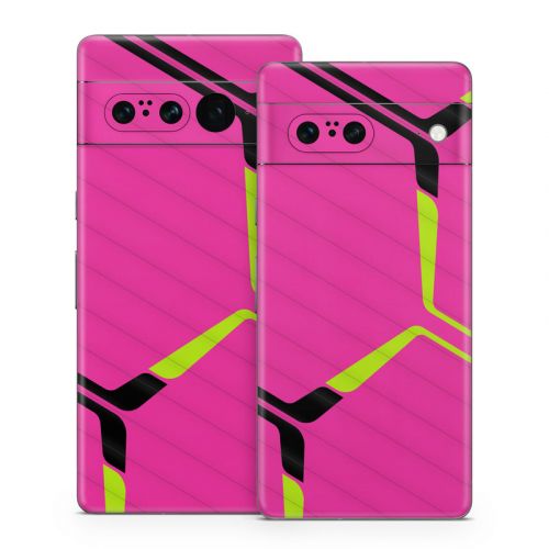 The Ramblin Man Google Pixel 7 Series Skin