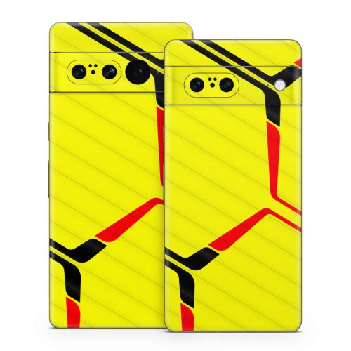 The Wight Stuff Google Pixel 7 Series Skin