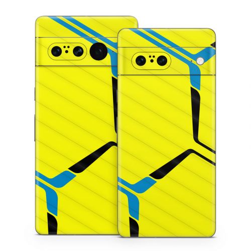 Ozone YIK Google Pixel 7 Series Skin