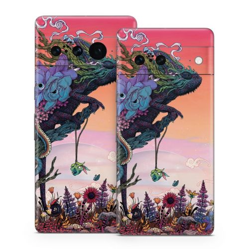 Phantasmagoria Google Pixel 7 Series Skin