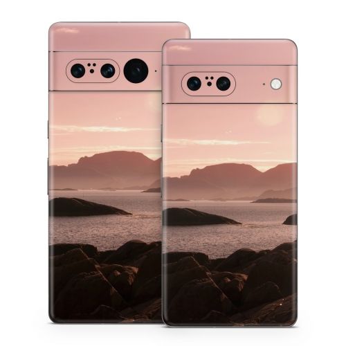 Pink Sea Google Pixel 7 Series Skin