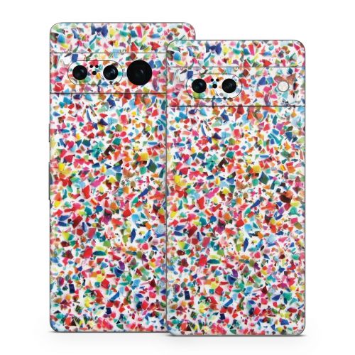 Plastic Playground Google Pixel 7 Series Skin