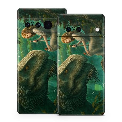 Playmates Google Pixel 7 Series Skin