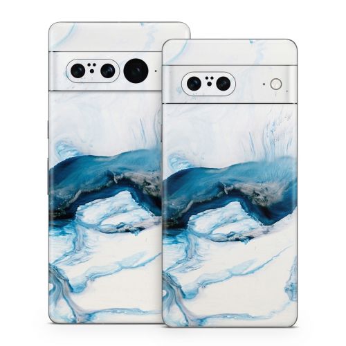 Polar Marble Google Pixel 7 Series Skin