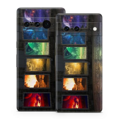 Portals Google Pixel 7 Series Skin