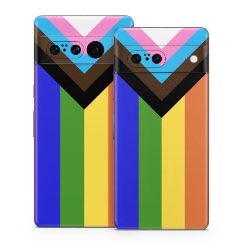 Progress Google Pixel 7 Series Skin