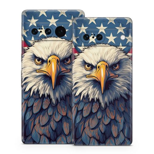 Proudly We Hail Google Pixel 7 Series Skin