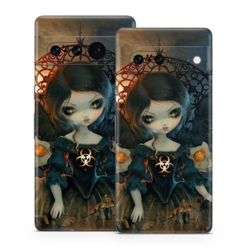 Pestilence Google Pixel 7 Series Skin