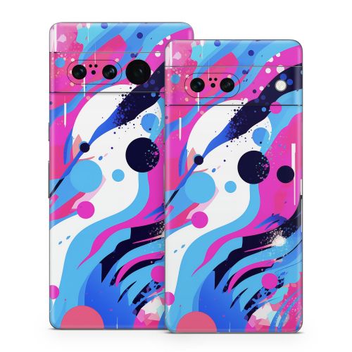 Pumped Google Pixel 7 Series Skin