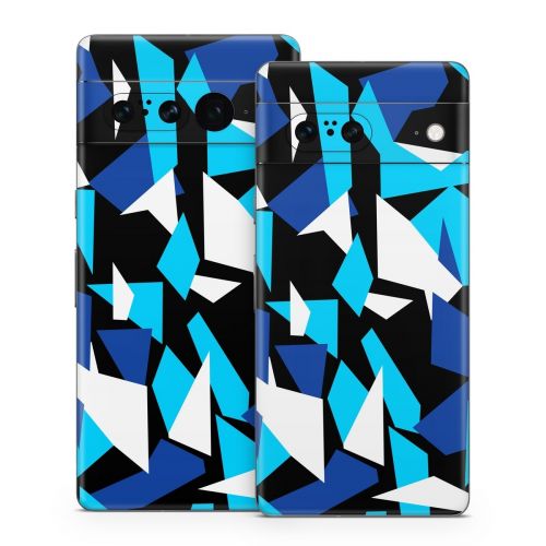 Raytracer Google Pixel 7 Series Skin