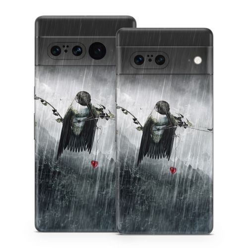 Reach Google Pixel 7 Series Skin
