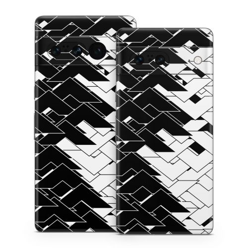 Real Slow Google Pixel 7 Series Skin