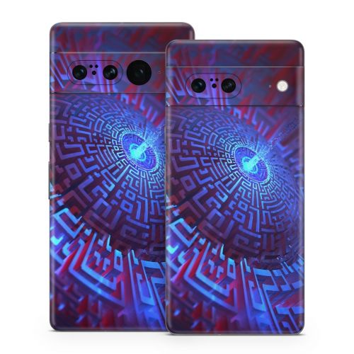 Receptor Google Pixel 7 Series Skin