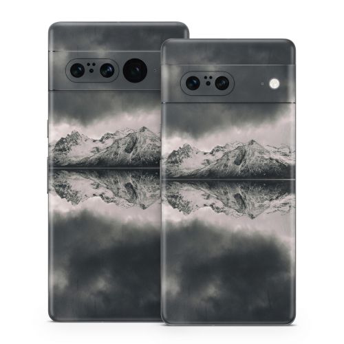 Reflecting Islands Google Pixel 7 Series Skin
