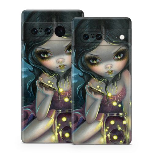 Releasing Fireflies Google Pixel 7 Series Skin