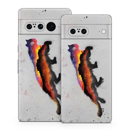 Resolve Google Pixel 7 Series Skin