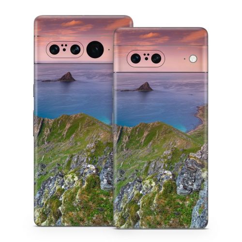 Rocky Ride Google Pixel 7 Series Skin