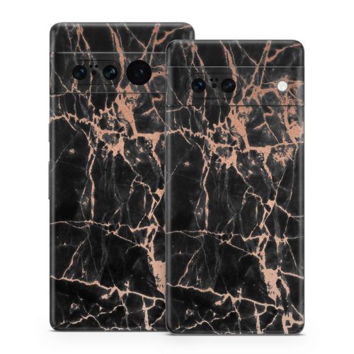Rose Quartz Marble Google Pixel 7 Series Skin