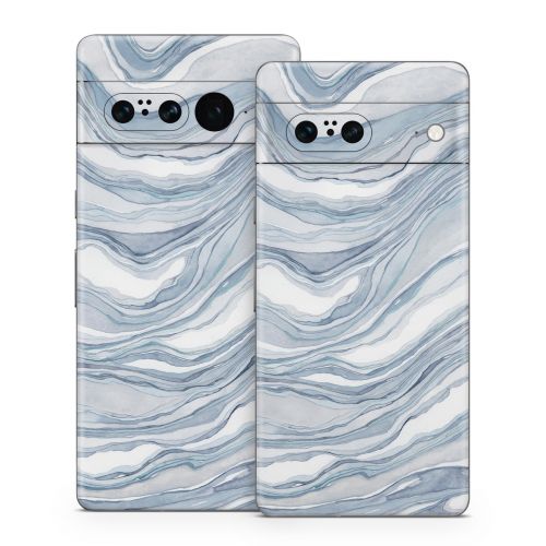 Sandstone Indigo Google Pixel 7 Series Skin