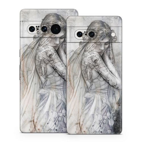 Scythe Bride Google Pixel 7 Series Skin
