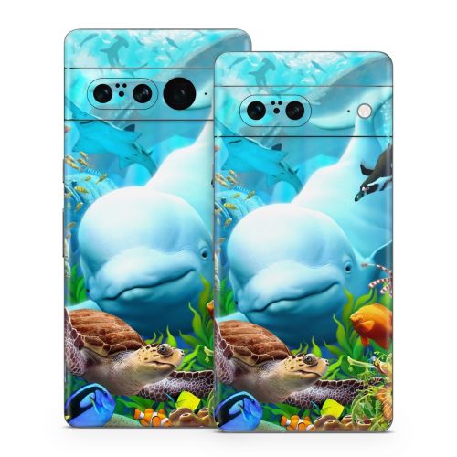 Seavilians Google Pixel 7 Series Skin