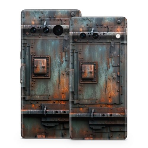 Secured Google Pixel 7 Series Skin