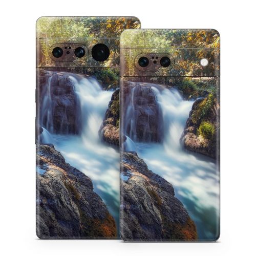 Serene Google Pixel 7 Series Skin