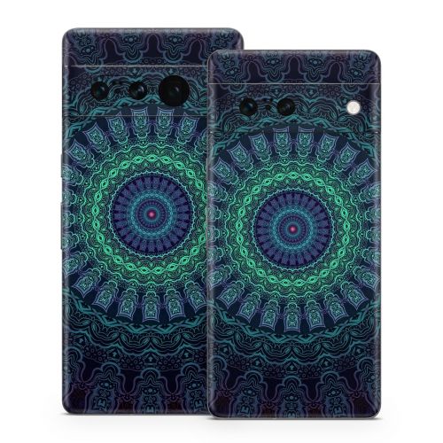 Set And Setting Google Pixel 7 Series Skin