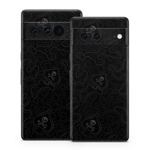 SOFLETE Spade Topo Google Pixel 7 Series Skin