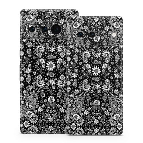 Shaded Daisy Google Pixel 7 Series Skin