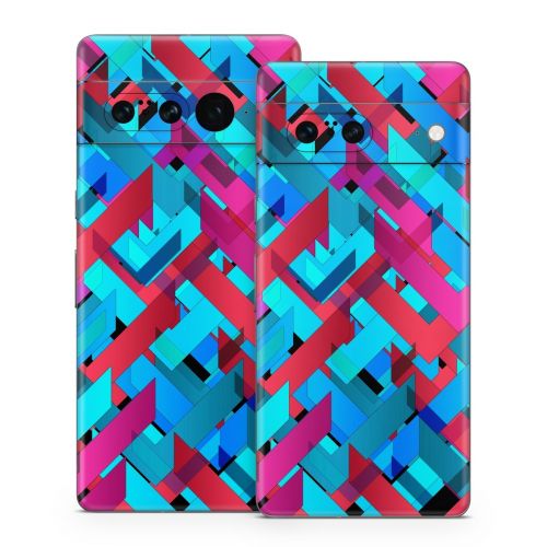 Shakeup Google Pixel 7 Series Skin
