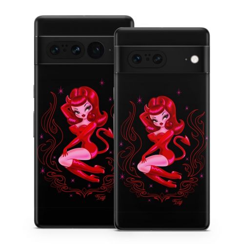 She Devil Google Pixel 7 Series Skin
