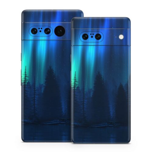 Song of the Sky Google Pixel 7 Series Skin