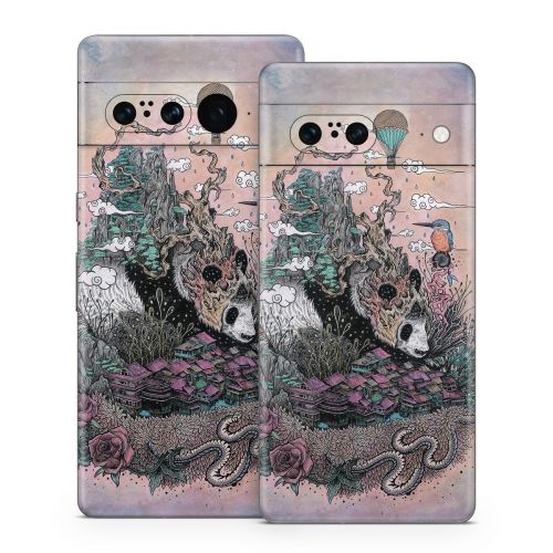 Sleeping Giant Google Pixel 7 Series Skin