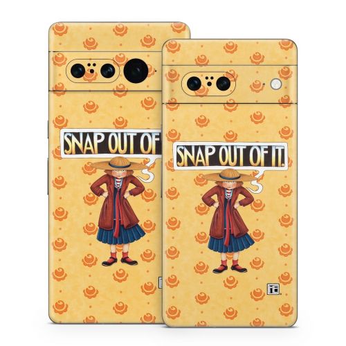 Snap Out Of It Google Pixel 7 Series Skin