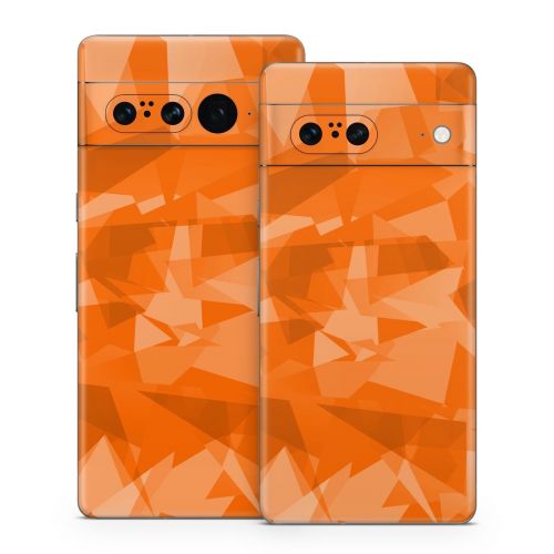Solar Storm Google Pixel 7 Series Skin