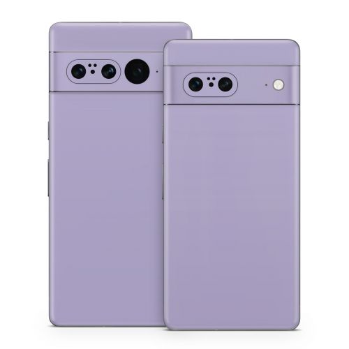 Solid State Lavender Google Pixel 7 Series Skin