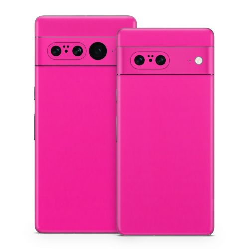 Solid State Purple Google Pixel 7 Series Skin | iStyles