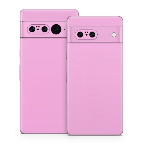 Solid State Peach Google Pixel 7 Series Skin | iStyles Solid State Peach Google Pixel 7 Series Skin | iStyles