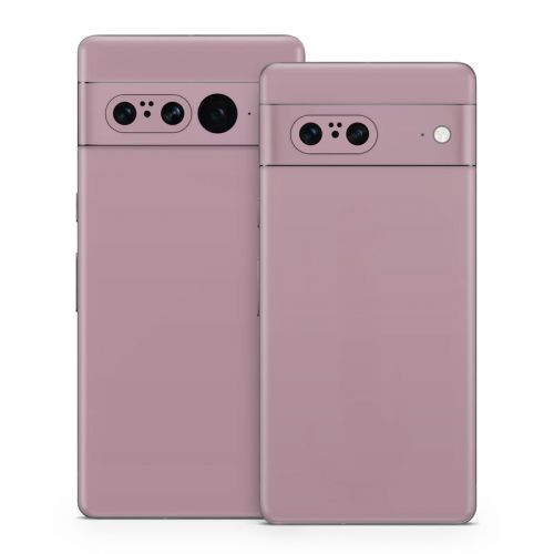 Solid State Rose Google Pixel 7 Series Skin