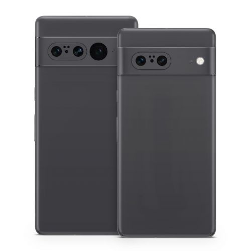Solid State Slate Grey Google Pixel 7 Series Skin