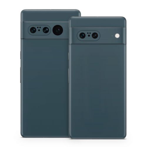 Solid State Storm Google Pixel 7 Series Skin