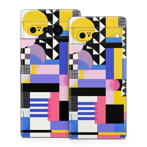 Stoked Google Pixel 7 Series Skin